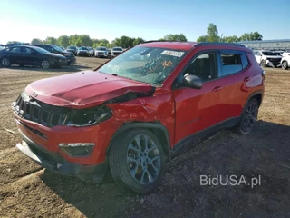 JEEP COMPASS 80TH EDITION