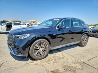 MERCEDES-BENZ GLC 43 4MATIC AMG