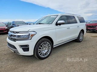 FORD EXPEDITION MAX PLATINUM