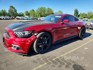 FORD MUSTANG GT 2D