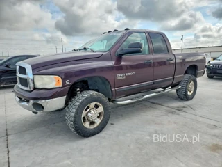 DODGE RAM 2500 ST