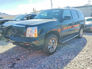 CADILLAC ESCALADE LUXURY