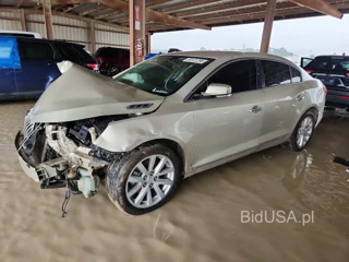 BUICK LACROSSE