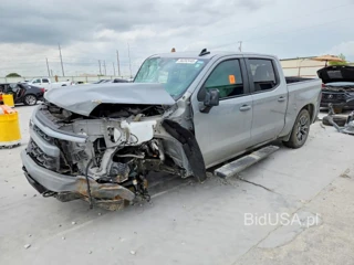 CHEVROLET SILVERADO K1500 RST