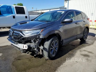 HONDA CR-V EXL