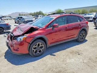 SUBARU XV CROSSTREK SPORT LIMITED
