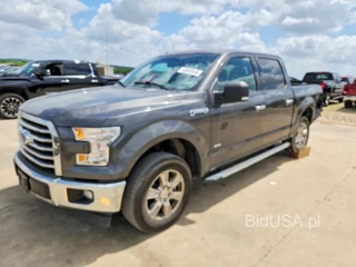 FORD F150 SUPERCREW