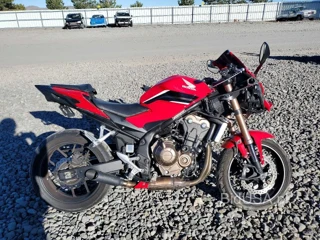 HONDA CBR500 RA