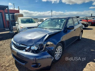 SUBARU IMPREZA 2.5I