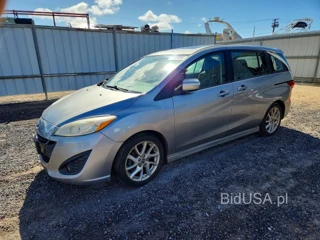 MAZDA 5 TOURING