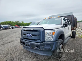 FORD F450 SUPER DUTY