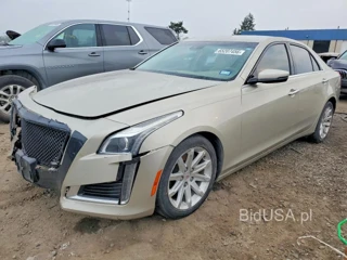 CADILLAC CTS LUXURY COLLECTION