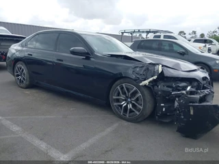 BMW 760I XDRIVE