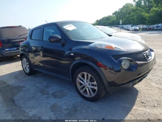 NISSAN NISSAN JUKE SL