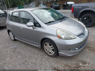 HONDA HONDA FIT SPORT