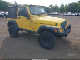 JEEP JEEP WRANGLER RUBICON