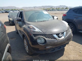 NISSAN NISSAN JUKE S