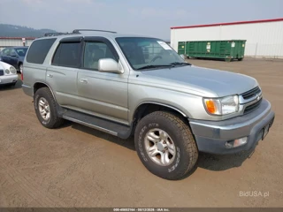 TOYOTA TOYOTA 4RUNNER SR5 V6