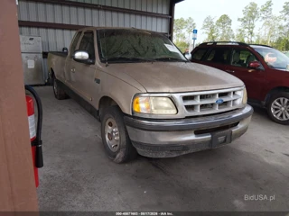 FORD FORD F-150 STANDARD LARIAT/STANDARD/XL/XLT