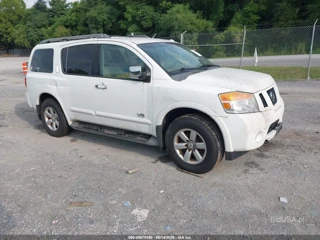 NISSAN NISSAN ARMADA SE