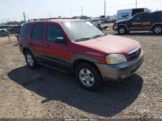 MAZDA MAZDA TRIBUTE ES V6