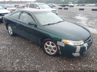 TOYOTA TOYOTA CAMRY SOLARA SE V6