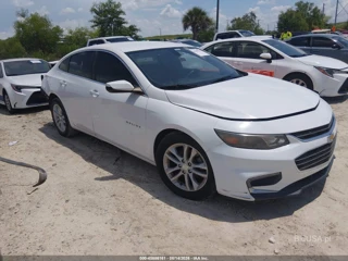 CHEVROLET CHEVROLET MALIBU LT
