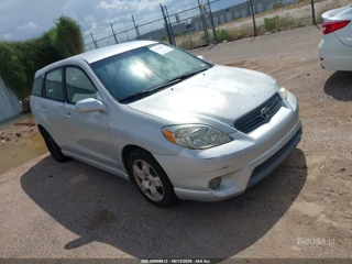 TOYOTA TOYOTA MATRIX XR