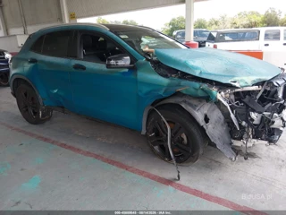 MERCEDES-BENZ MERCEDES-BENZ GLA 250