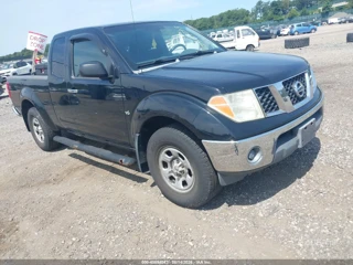 NISSAN NISSAN FRONTIER SE
