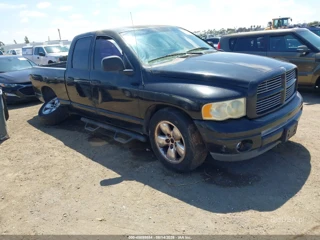 DODGE DODGE RAM 1500 SLT/ST