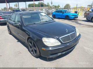 MERCEDES-BENZ MERCEDES-BENZ S 500