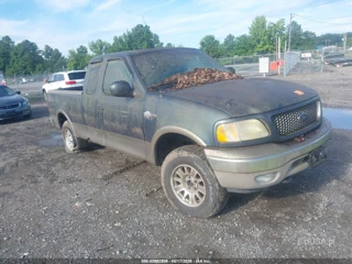 FORD FORD F-150 LARIAT/XL/XLT