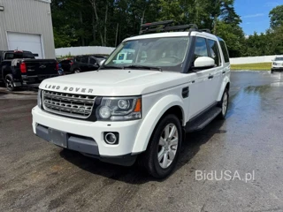 LAND ROVER LR4 HSE