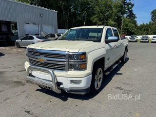 CHEVROLET SILVERADO K1500 HIGH COUNTRY