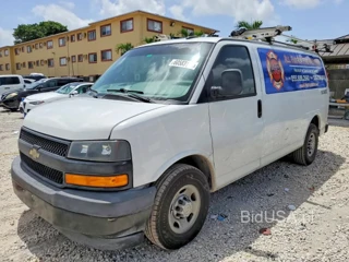 CHEVROLET EXPRESS G2500