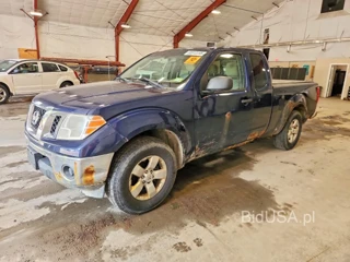NISSAN FRONTIER SV V6