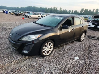 MAZDA 3 S