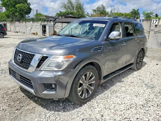 NISSAN ARMADA SL