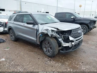 FORD FORD EXPLORER XLT
