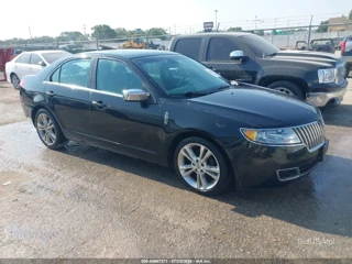 LINCOLN LINCOLN MKZ