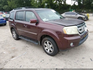 HONDA HONDA PILOT TOURING