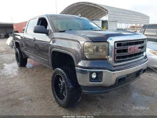 GMC SIERRA 1500 SLE