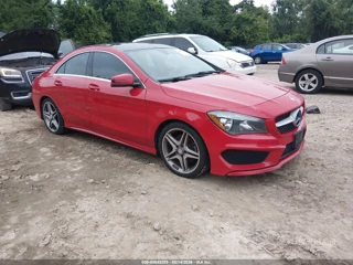 MERCEDES-BENZ MERCEDES-BENZ CLA 250 4MATIC