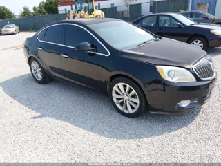 BUICK BUICK VERANO LEATHER GROUP