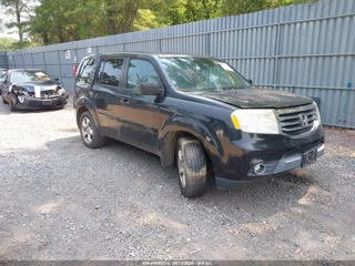 HONDA HONDA PILOT EX