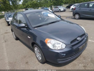 HYUNDAI HYUNDAI ACCENT GS
