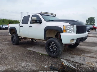CHEVROLET CHEVROLET SILVERADO 1500 LTZ