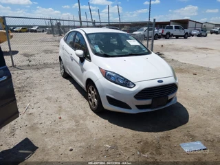 FORD FORD FIESTA SE