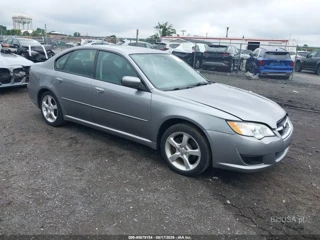 SUBARU SUBARU LEGACY 2.5I